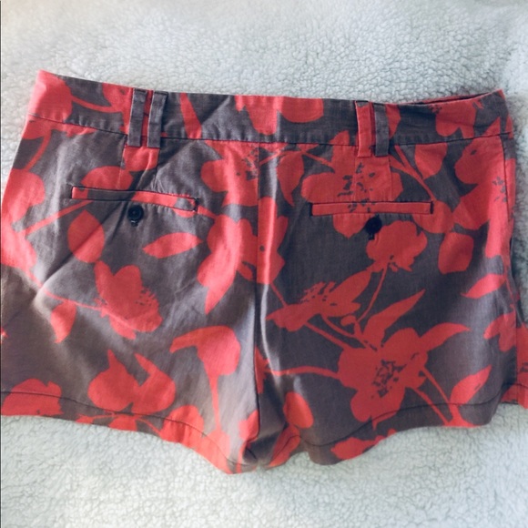 Loft linen shorts - Picture 3 of 6